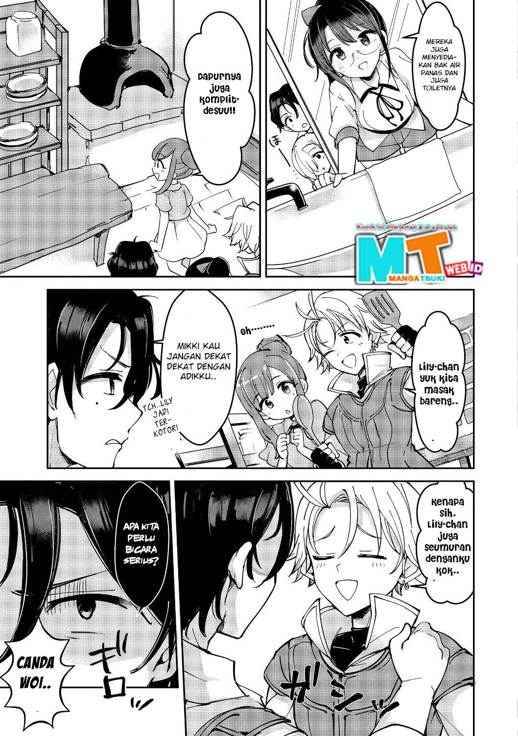 Remtheta Braves Online Chapter 01 Gambar 25